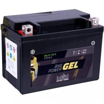 YTZ12S Sealed Gel Motorcycle Battery