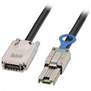 Cable SAS/SATA II Infiniband Lindy 0.5m