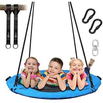 Altalena Vanku UltraBlu Capacità 300kg