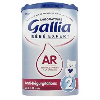 Lait Infantile Prodigy AR 2