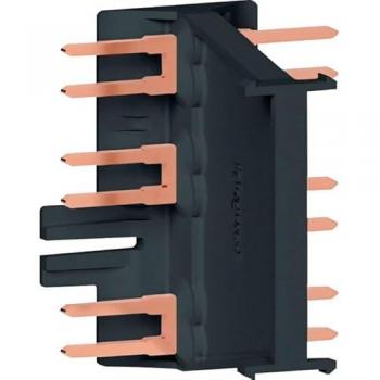 Acc Liaison Pour 2p+t Link – finition chromée