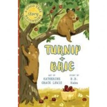 Turnip and Brie