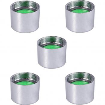 TANiCE 5 Pcs M22 Faucet Bubbler Spout