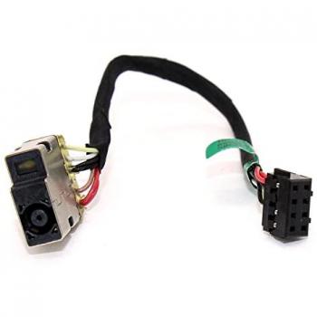 Conector Jack CC con Cable para HP 15-R018Dx