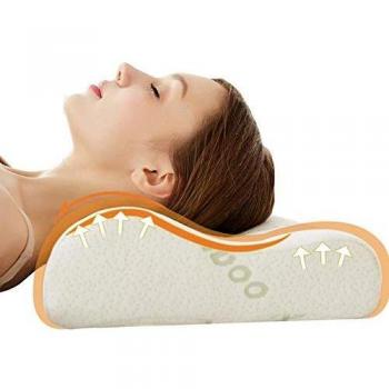 Prime Soft Washable Hypoallergenic Neck Pillow