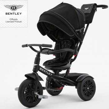 Triciclo 6 in 1, Bentley Black Edition