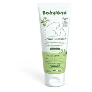 Babylena Crème de Change Bio 75ml