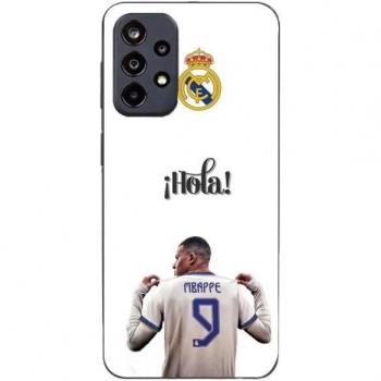 Mbappé 9 Real Madrid Galaxy A52s 5G Phone Shield