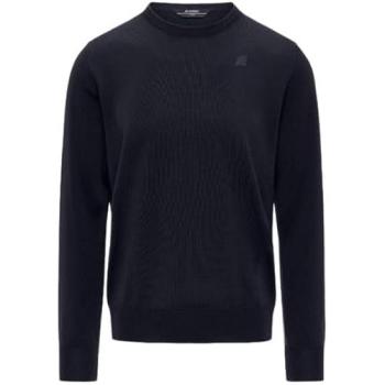 Chemise K-way Bleu Nuit