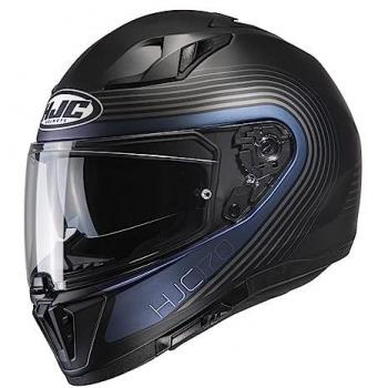 HJC i70 Surf Casco Integrale Nero