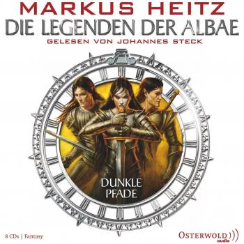 Dunkle Pfade: 8 CDs (Die Legenden der Albae, Band 3)