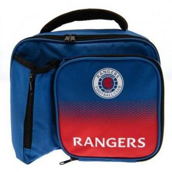 Rangers FC Fade Lunch Bag – Couleur rouge