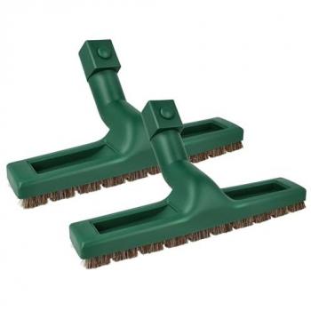 Double brosses rotatives 30 cm – compatible Vorwerk Kobold 122/119/120/118/121