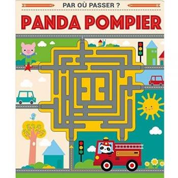 Panda Pompier