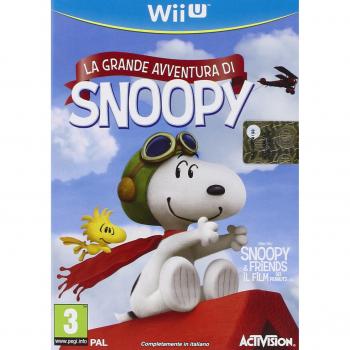 Snoopy: La Tua Grande Avventura – Wii U