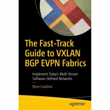 Vitalsource Technologies, Inc. The Fast-track Guide To Vxlan Bgp Evpn Fabrics
