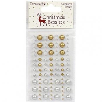 Holiday Pearl Craft Kit – Silver & Gold Edition