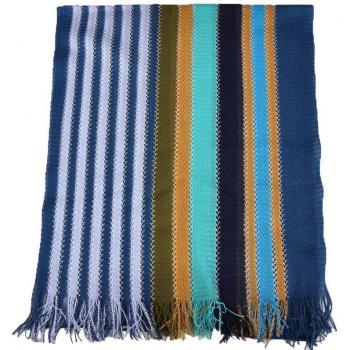Missoni Designer Bufanda – Orange Label, 38 × 192 cm