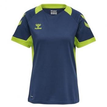 Hummel hmlLEAD Women's Short Sleeve Swim Suit