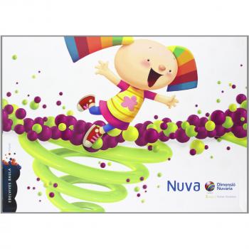 Infantil 3 años Nuva (Primer Trimestres) (Valenciano) (Tapa blanda).