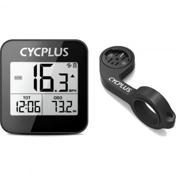 CYCPLUS G1 IPX6 Cyclocomputer