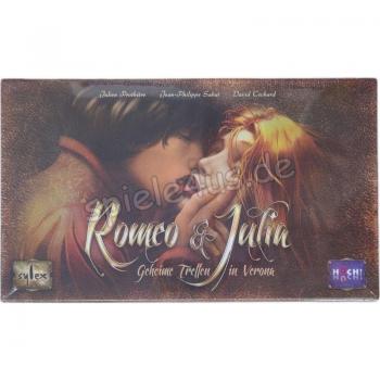 Romeo & Julia (Spiel): Strategisches Brettspiel