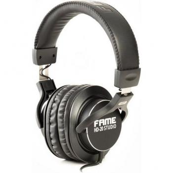 Fame Audio HD-20 geschlossene Kopfhörer
