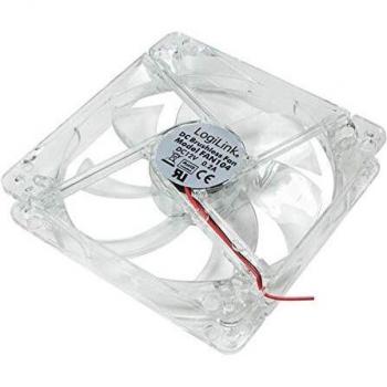 Ventola PC 120x120x25 12V LED Blu 1800RPM