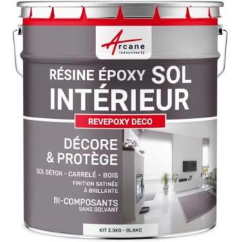 Suelo Epóxico Interior Revepoxy 176