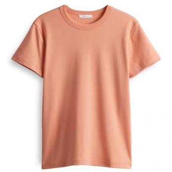 OPUS T-Shirt mit Rundhalsausschnitt, Modell Samun, Größe 42