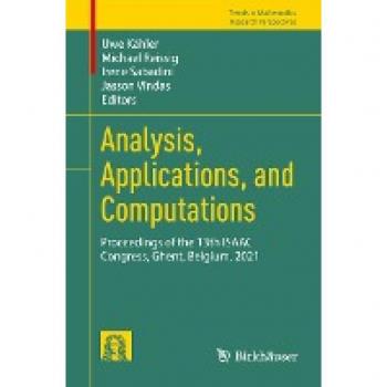 Analysis Applications and Computations