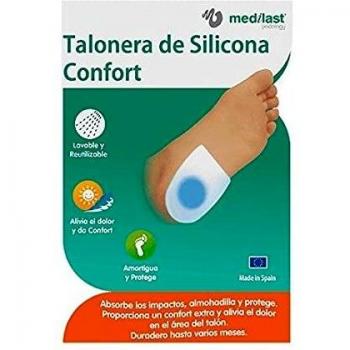 S-Medilast EasyHeel Comfort Insoles