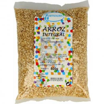 Intracma Riso Integrale 500 g – Sostenibile & Fresco