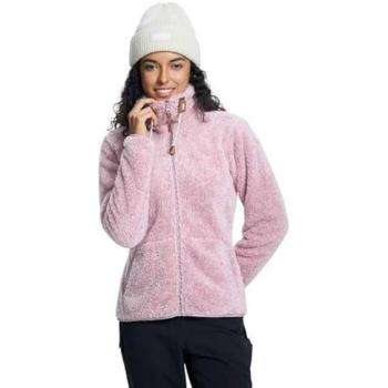 Colony IcePeak giacca di pile rosa M