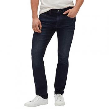 Jeans Flexível Azul GAP