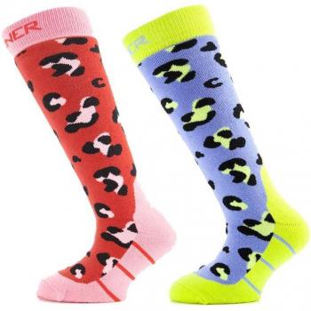 Calcetines Sinner Animal pack 2 para niños