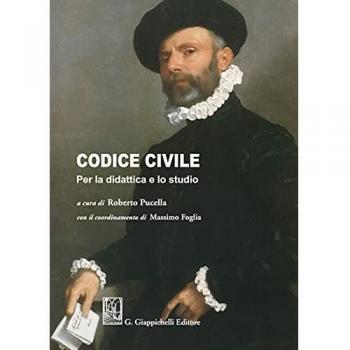 Codice civile. Per la didattica e lo studio