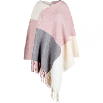Pull Femme Capucha Irregular