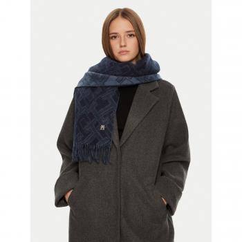 AW0AW16650 Tommy Hilfiger Schal – Dunkelblau