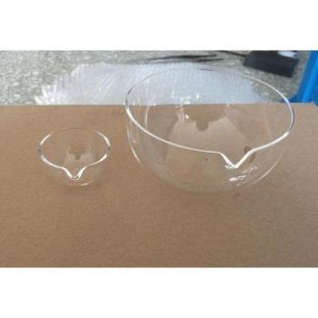 90mm Round Bottom Evaporating Dish