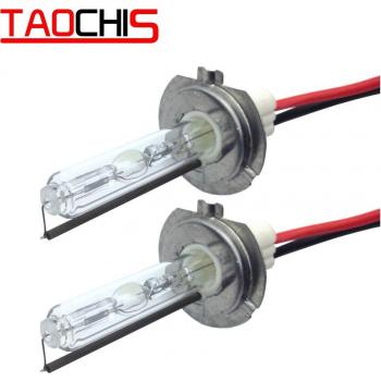 Ampoules de remplacement xénon H7 4300K 5000K 6000K Taochis
