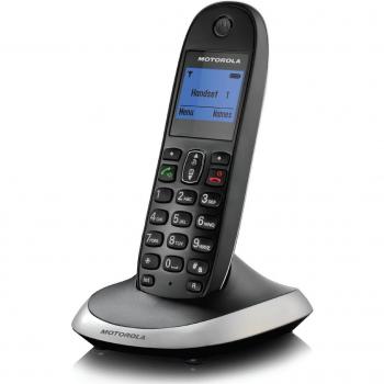 Teléfono inalámbrico Motorola C2001 importado