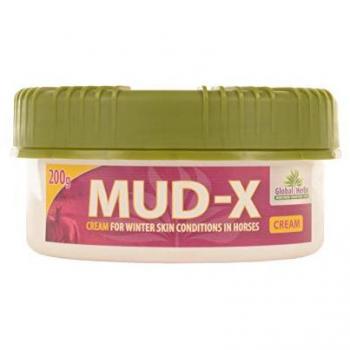 Global Mud‑X Deep Cleansing Cream – 200 g