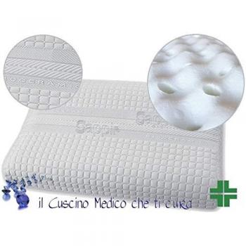 Cuscino Anatomico per Letto