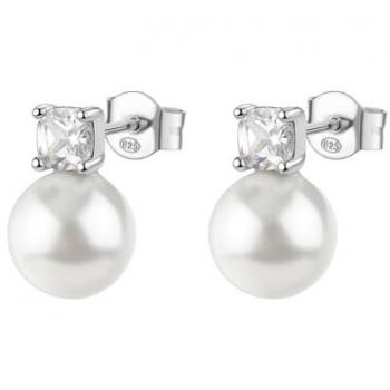 Brosway Éclat Argent Blanc Infini Bijou FIW145