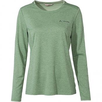 VAUDE Funktionsshirt Wo Essential LS T-Shirt willow green