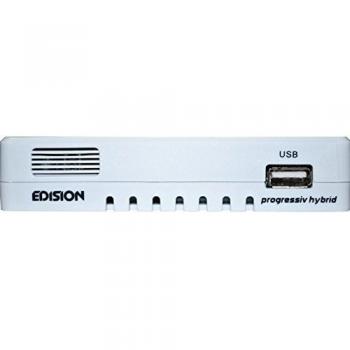 Edision Progressiv Hybrid Nano HD Kabel-Receiver (HDMI)