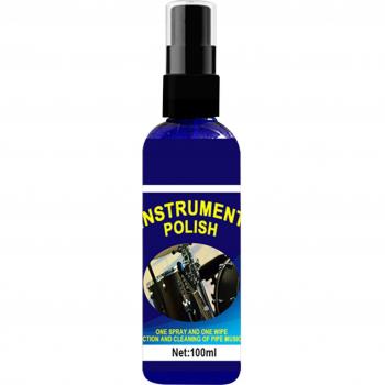 Portable Brass Music Cleaner