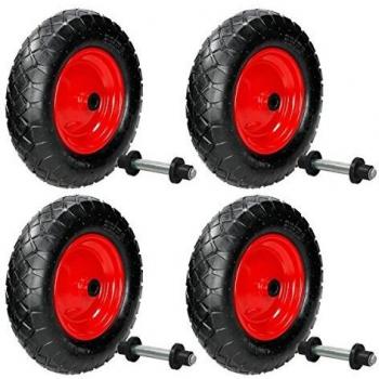 Roue de Rechange pour Brouette 4.80/4.00-8