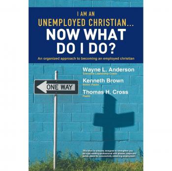 I Am An Unemployed Christian . . . Now What Do I Do?: An Organized Approach to Becoming an Employed Christian